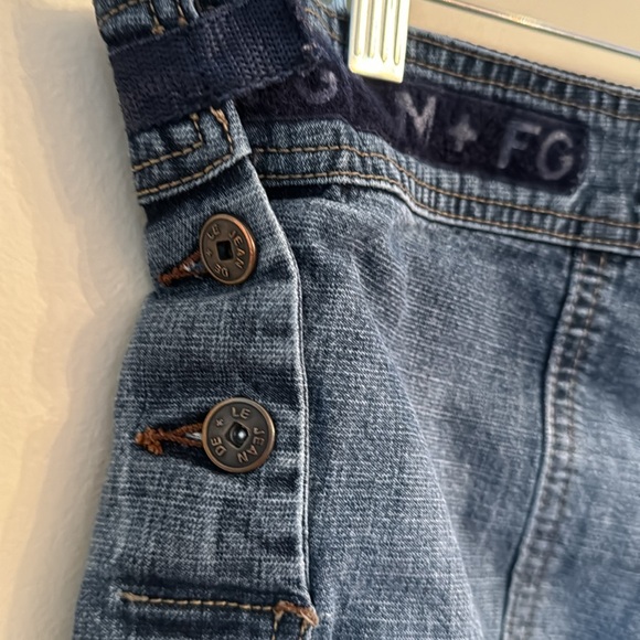 Vintage Le Jean De Marithe Francois Girbaud Baggy Jeans - Women’s??? - Picture 3 of 10